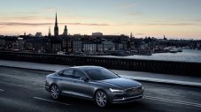Volvo S90 от Китай за целия свят