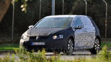 Нови шпионски снимки на Volkswagen Golf VІІ