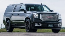 Hennessey напъха 650 к.с. под капака на GMC Yukon Denali