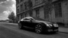 Bentley Continental GTS Black Edition на Project Kahn