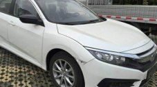 Honda пусна Civic с 1,0-литров турбомотор