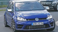 Volkswagen Golf R400 излезе на &bdquo;Нюрбургринг&rdquo;