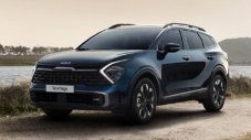 Новата Kia Sportage предизвика фурор в родината си