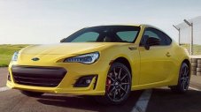 Subaru пуска специално BRZ