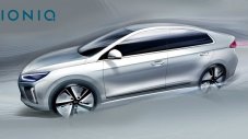 Hyundai показа първия си електромобил