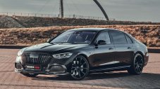 Brabus оцени новото си творение на 515 000 евро