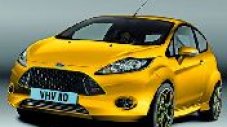 Подготвят Ford Fiesta ST
