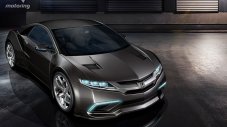Възродената Honda S2000 ще е със средно разположен двигател