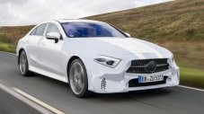 Какъв е новият Mercedes-Benz CLS?