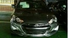 Hyundai Genesis Coupe модел 2012