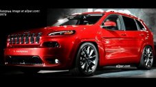 Crysler подготвя Cherokee SRT