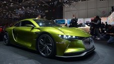 Съперник на BMW i8 от DS