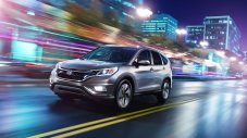 Първи подробности за новата Honda CR-V