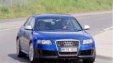 Неофициални снимки на Audi RS6