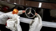 Mercedes-Benz надмина BMW и Audi през септември