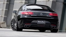 Black Bison и за Mercedes S-Class Coupe