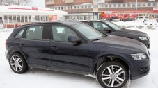 Audi Q6 вече обикаля пътищата на Европа