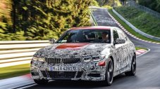 Новото BMW 3-Series ще е сред шампионите по аеродинамика