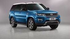 Още едни китайци прекопираха Range Rover Evoque