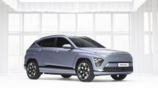 Hyundai разкри и новата електрическа&nbsp;Kona