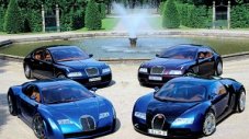 Великото наследство на Bugatti