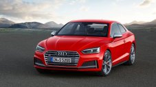 Това е новото Audi A5