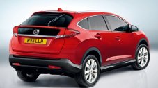 Honda също ще прави малък SUV