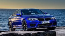 Новото BMW M5 получава допълнителни 25 к.с.