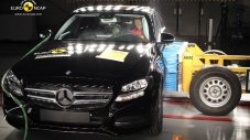Нови три преминаха през тестовете на Euro NCAP
