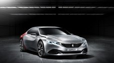 Peugeot подготвя хибриден 408 GT