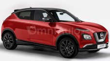 Nissan сменя дизайна на Juke