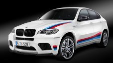 BMW пуска хардкор версия на X6 M