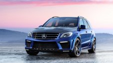 Руснакът Mercedes-Benz ML 63 AMG