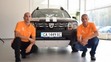 Dacia показа Duster за рали