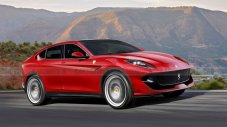 Кросоувърът на Ferrari ще е с повече коне и от Lamborghini Urus