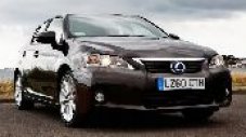 Lexus CT 200h вече се продава в Европа