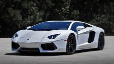 Lamborgini Aventador с би-турбо и 1200 к.с.