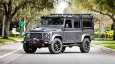 Land Rover получи електромотори на Tesla