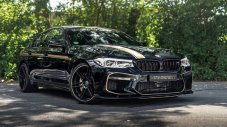 723 коня от Manhart за BMW M5