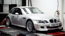 Колко от мощността си запазва 20-годишно BMW Z3 M?
