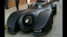 Швед си направи Batmobil