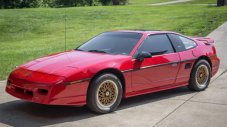 Нешлифованият диамант Pontiac Fiero GT