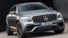 Обявиха цените на мощните Mercedes-AMG GLC 