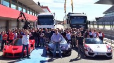 Бившите от Top Gear вече снимат новото шоу