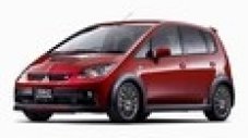 &bdquo;Гореща&rdquo; версия на Mitsubishi Colt