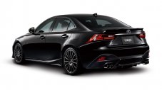 TRD доработи Lexus IS
