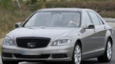 S-Class на Mercedes-Benz преминава през фейслифт