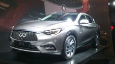 Ето го и конкурентът на Golf  от Infiniti
