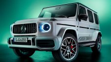 Mercedes-AMG отбеляза 55-ия си рожден ден със специална G-Class
