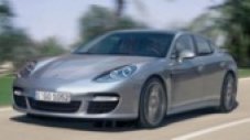 Нови подробности за Porsche Panamera